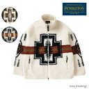 ペンドルトン PENDLETON ボアスタンドブルゾン 2475-9015