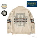 ペンドルトン PENDLETON ハーフジッププルオーバー 2575-0003(4)