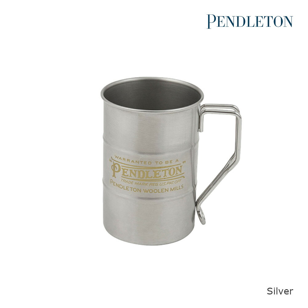 ペンドルトン PENDLETON Mini Drum Mug YK103
