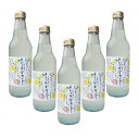 サイダー きとうゆずサイダー(5本)徳島県産木頭柚子果汁入り 黄金の村 木頭柚子 柚子サイダー ご当地サイダー ご当地ソーダ 炭酸飲料 徳島土産 ギフト ご当地...