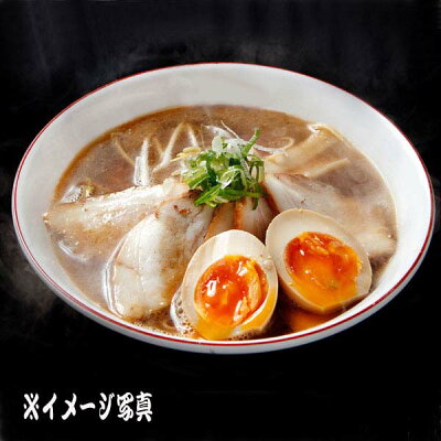 徳島県物産館 徳島ラーメン ふく利 3食 送料無料 メール便発送 画像2