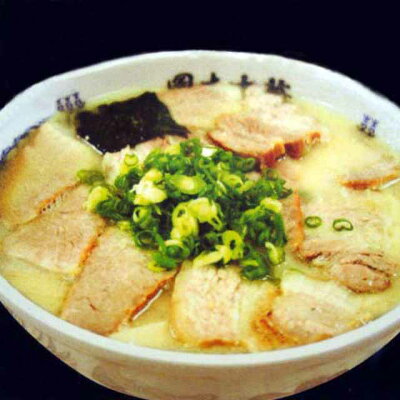 徳島県物産館 徳島ラーメン 岡本中華 3食入り 送料無料 メール便発送 画像2