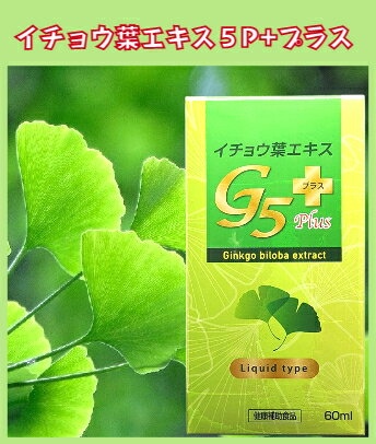 イチョウ葉エキスG5 5つのG ギンコ イチョウ ジンセン エゾウコギ ジンジャー 生姜 ガーデンペッパー 唐辛子 ギャバ カカオエキス に 新たにベルガモットエキスを配合