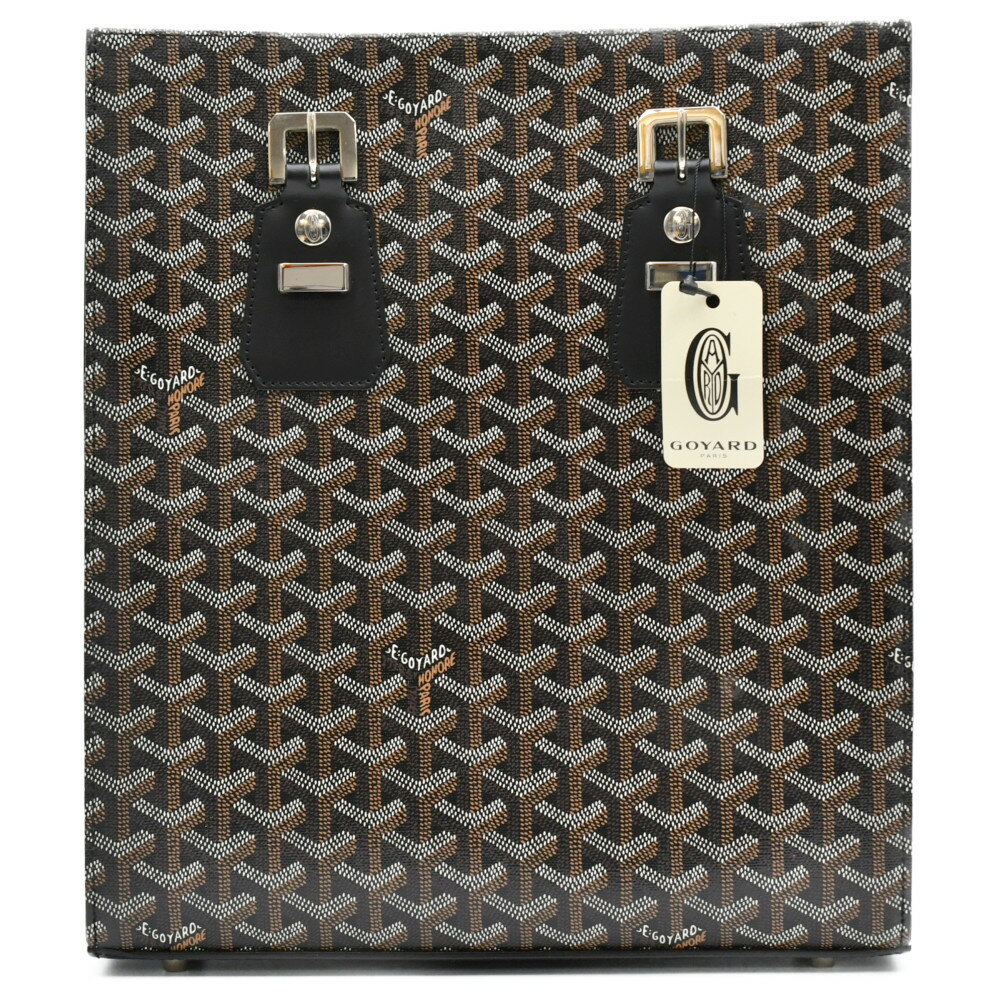 GOYARD（ゴヤール） コモールPM Comores PM Tote Hand Bag ブラック  ...