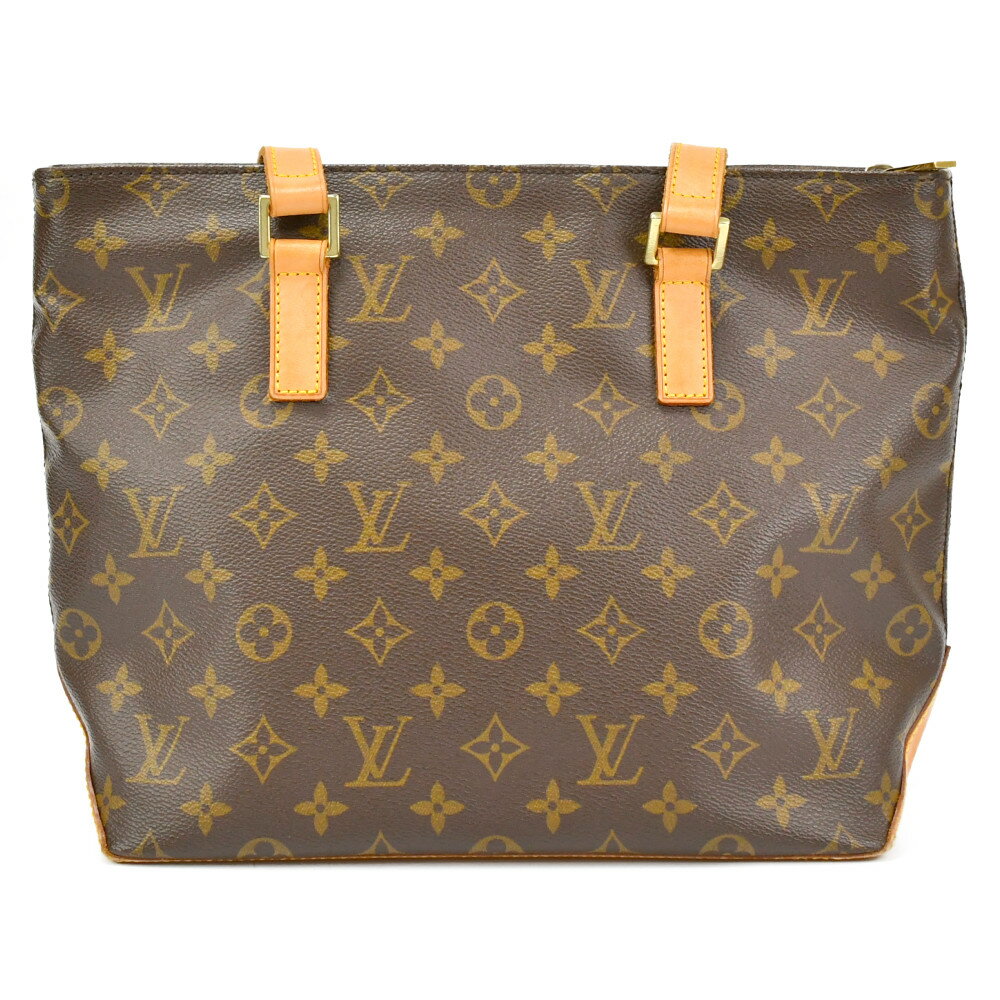 LOUIS VUITTON（ルイヴィトン） カバピアノ M51148 モノグラム ハンドバッグ トートバッグ