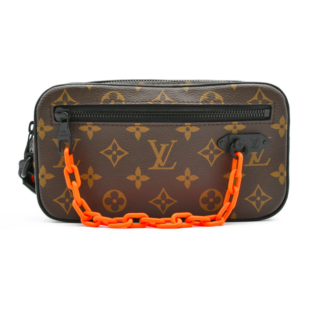 LOUIS VUITTON（ルイヴィトン） ポシェット・ヴォルガ M44482 モノグラム　クラッチバッグ　セカンドバッグ【中古】【程度ABランク】