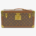 LOUIS VUITTON（ルイヴィトン） ボワットブテイユ M21822 モノグラム GD金具 ブテイユ カバン メイクボックス トランク バニティバッグ