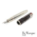 MONTBLANC（モンブラン） グレートキャラクターズ 2018 ジェームス・ディーン スペシャルエディション 1931 万年筆 MB117892 1931本限定 文房具 万年筆【中古】【程度Bランク】