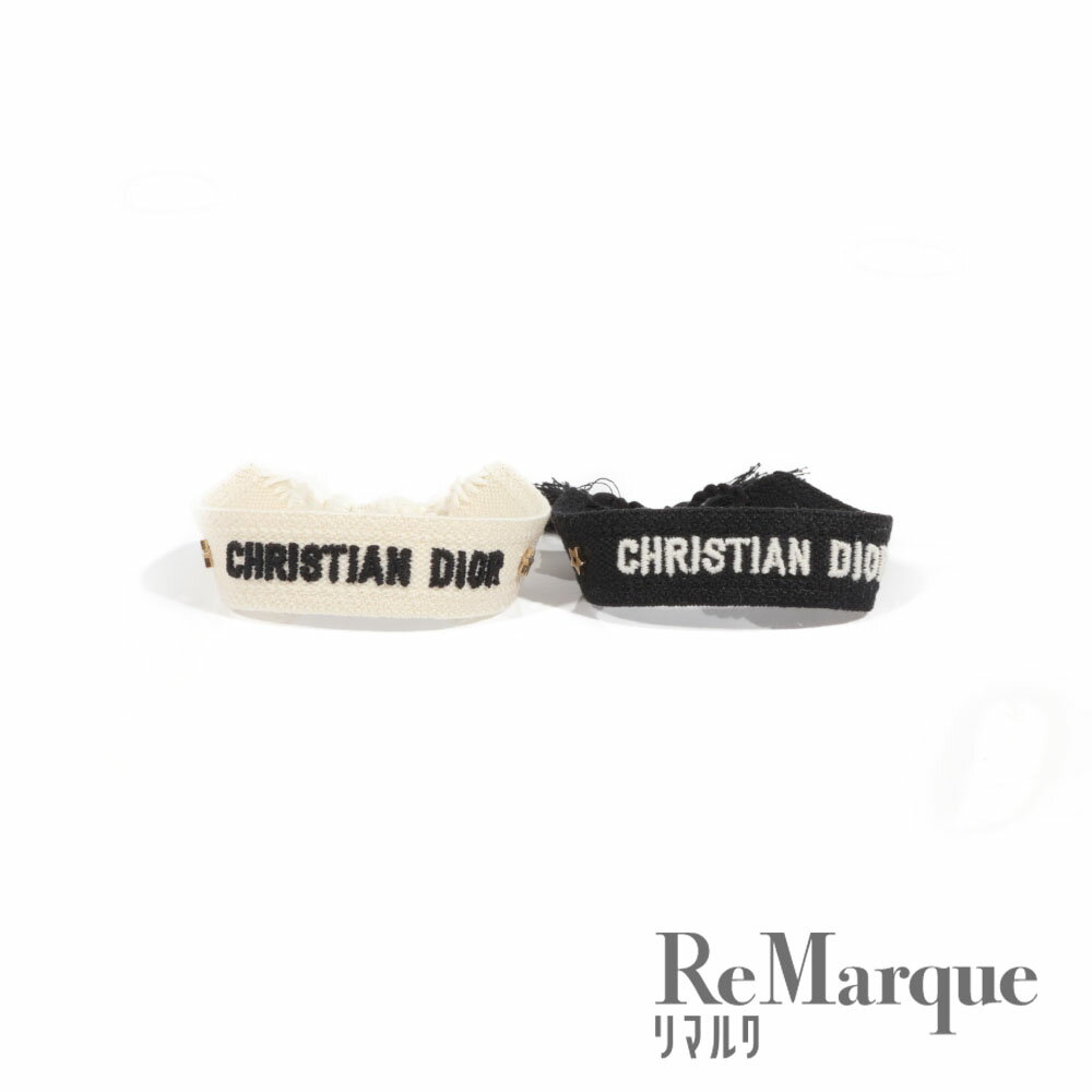 楽天市場】Christian Dior ブレスレット（カラーブラック）（ジュエリー・アクセサリー）の通販