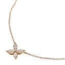 TIFFANY&Co(ティファニー) ビクトリア ミディアム ネックレ...(4)