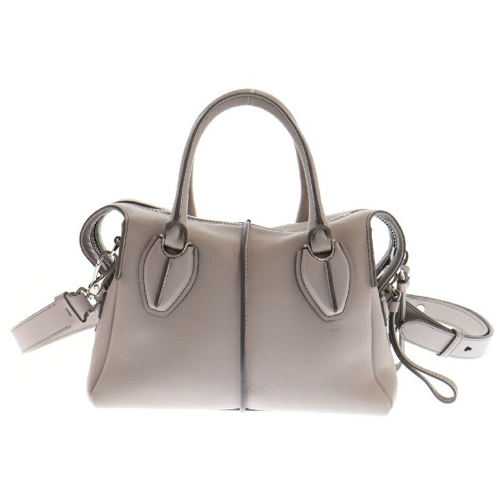 トッズ D-styling スモール ライトグレー 楽天市場】トッズ d stylingの通販