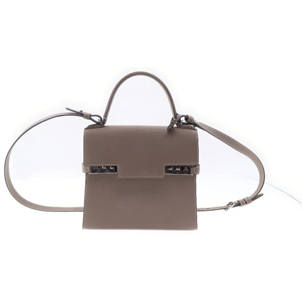 DELVAUX(デルボー) タンペートPM 2wayハンドバック レザー ショルダーバッグ 斜め掛けバッグ AA0612AMF0【中古】【程度A】のサムネイル