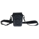 LOUIS VUITTON(ルイヴィトン) モノグラムエクリプス Sロック ヴェルティカル・ウエアラブルウォレット ショルダーバッグ ブラック PVC×レザー ...
