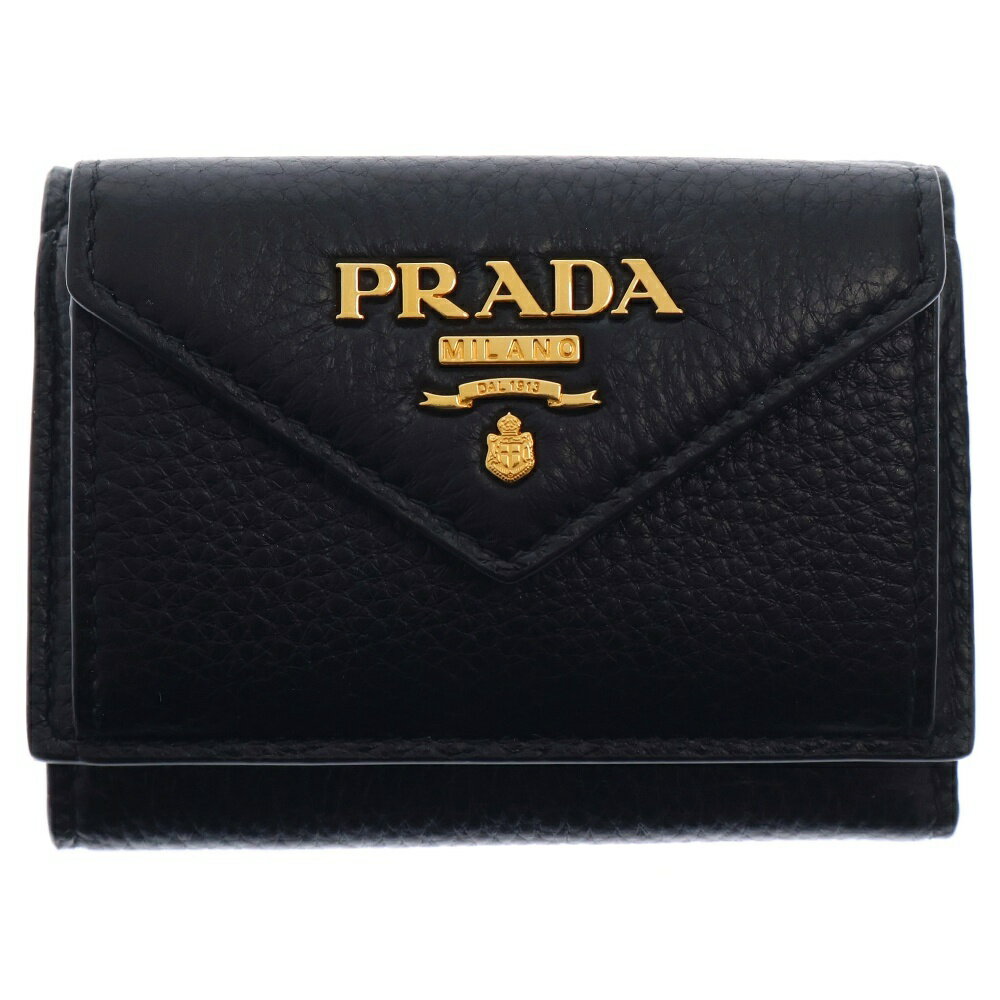 楽天市場】プラダ 3つ折り財布 prada 1mh021の通販 楽天市場】プラダ 3つ折り財布 prada 1mh021の通販