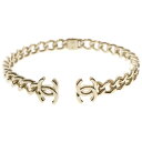 CHANEL(シャネル) ココマーク チョーカー GP ゴールド M B22C アクセサリー【中古】【程度A】