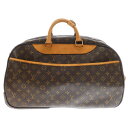 LOUIS VUITTON(ルイヴィトン) モノグラム エオール50 ボストンバッグ キャスター付 キャリーバッグ M23204 ブラウン【中古】【程度B】