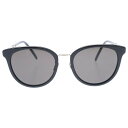 SAINT LAURENT PARIS(サンローランパリ) サングラス 眼鏡 メガネ ブラック SL M101 アイウェア 55□20-145【中古】【程度A】