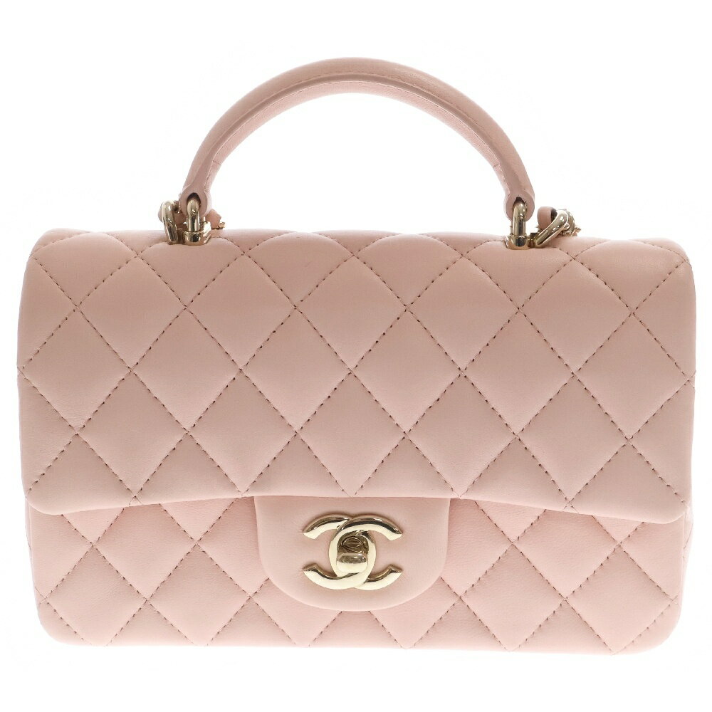楽天市場】chanel ミニマトラッセ ラムスキン ピンクの通販 楽天市場】chanel ミニマトラッセ ラムスキン ピンクの通販