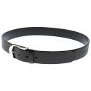 LOUIS VUITTON(ルイヴィトン) サンチュール・リヴェエッド 35MM M9784 ブラウン レザー ベルト【中古】【程度A】