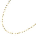 Cartier(カルティエ) サントス ドゥ カルティエ ネックレス Au750 K18 YG イエローゴールド ジュエリー【中古】【程度A】