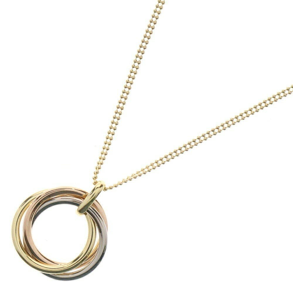 【中古】Cartierカルティエト...