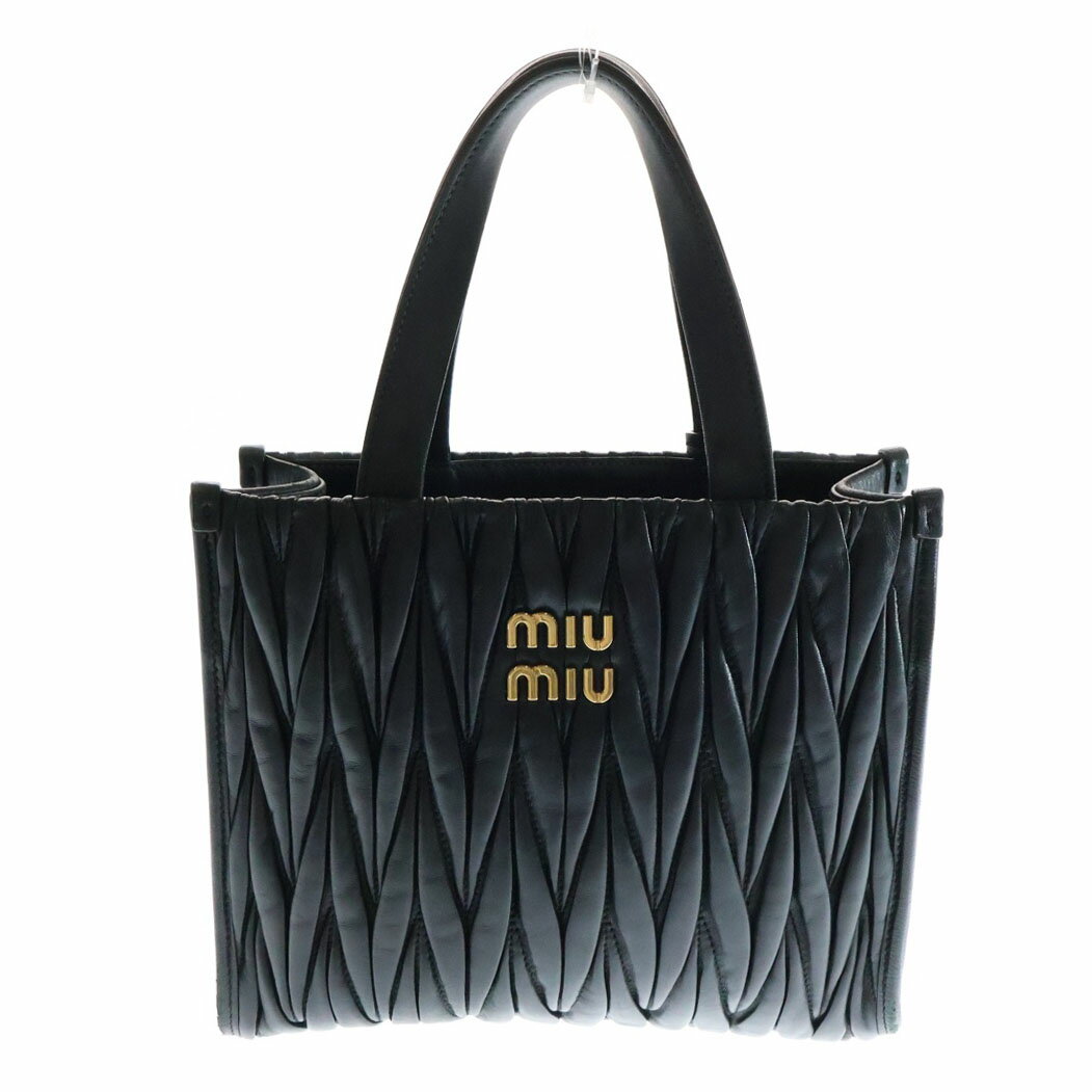 miumiu(ミュウミュウ) MATELASSE マテラ