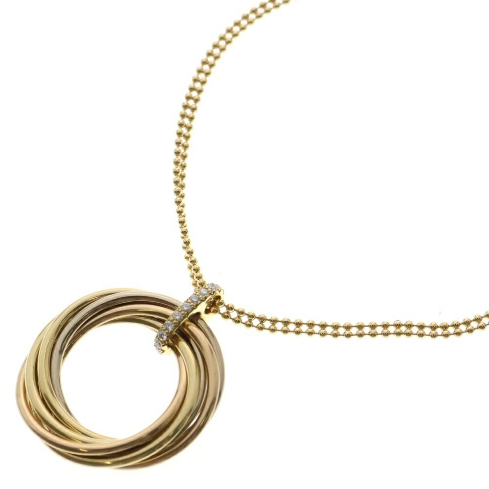 【中古】Cartierカルティエト...