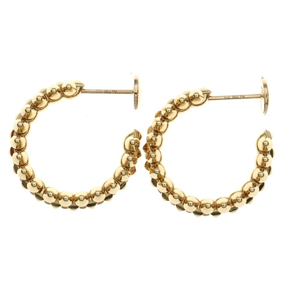 Cartier(カルティエ) クラッシュドゥカルティエ ピアス SM Au750PG ピンクゴールド ...