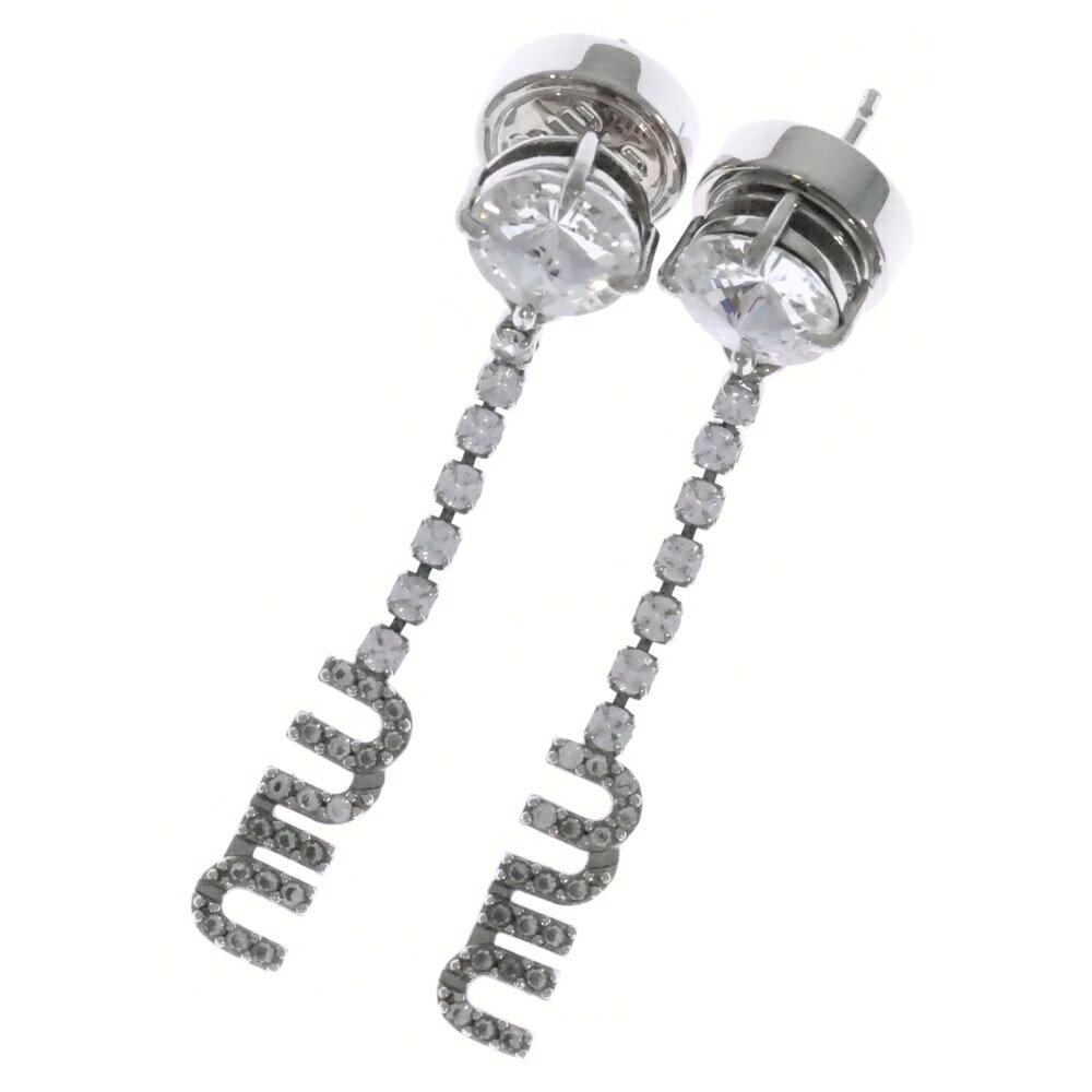 miumiu(ミュウミュウ) ビジュー クリ