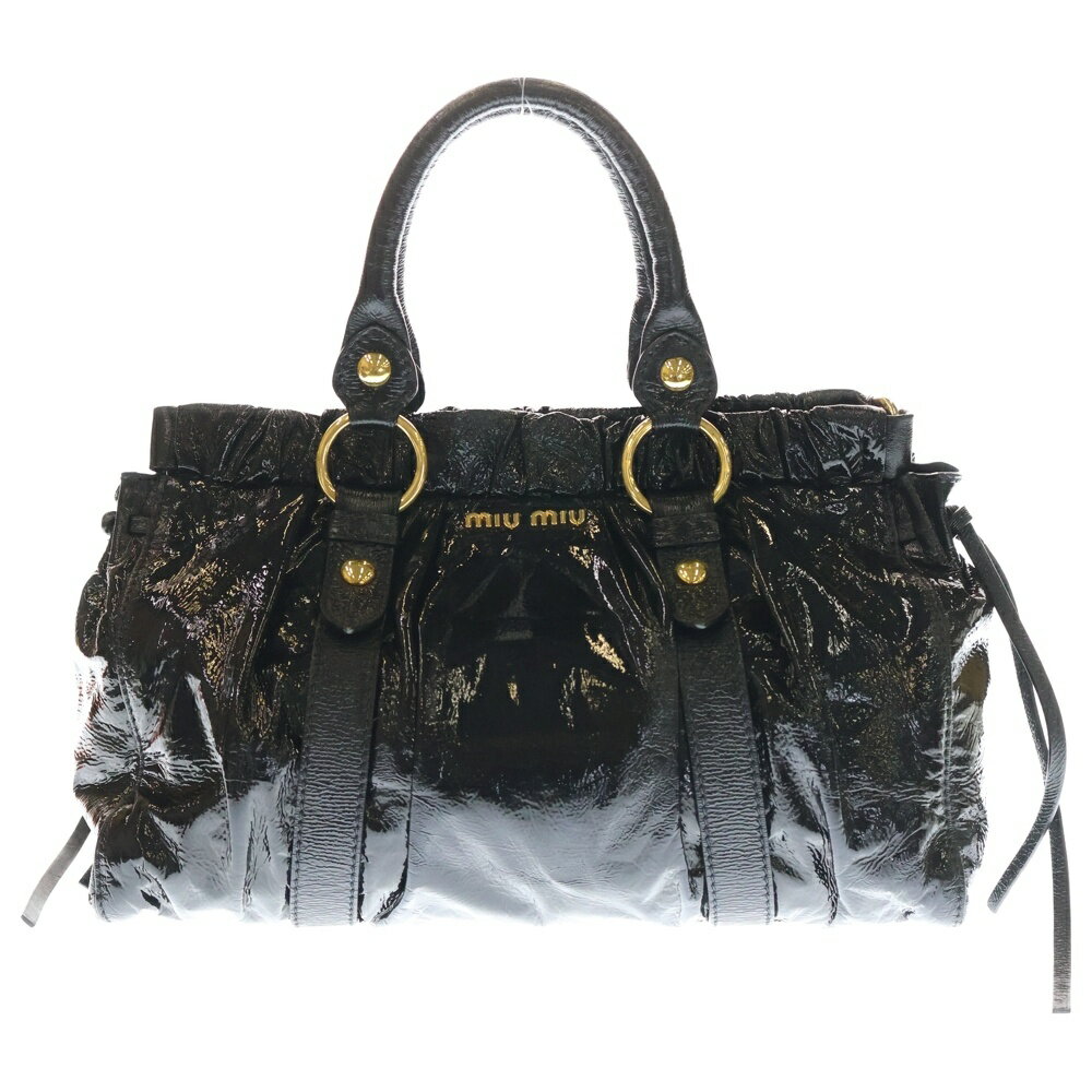 miumiu(ミュウミュウ) 2wayバック ハン