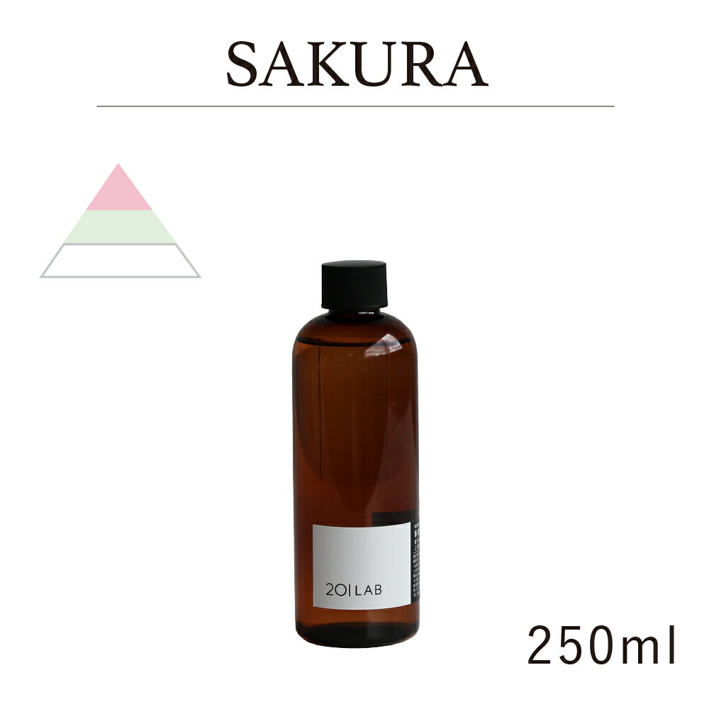 [hfBt[U[IC 250ml SAKURA - TN / 201LAB j[}C`{ tB ߂ lߑւ [tOX fBt[U[ IC A[g{ ARTLAB