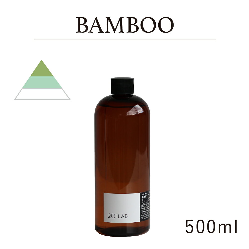 [hfBt[U[IC 500ml BAMBOO - ou[ / 201LAB j[}C`{ tB ߂ lߑւ [tOX fBt[U[ IC A[g{ ARTLAB