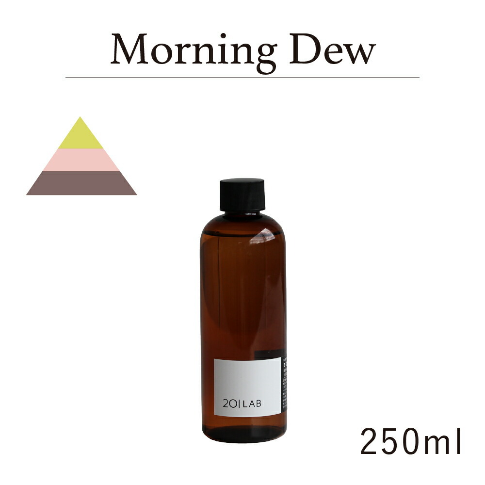 [hfBt[U[IC 250ml Morning Dew - [jOf[ / 201LAB j[}C`{ tB ߂ lߑւ [tOX fBt[U[