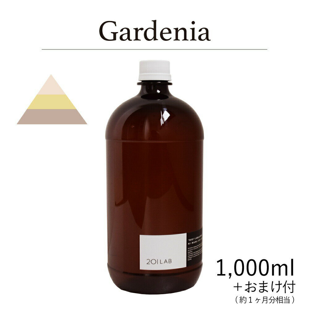 [hfBt[U[IC 1,000ml{1̂܂t Gardenia - K[fjA / 201LAB j[}C`{ tB ߂ lߑւ [tOX fBt[U[ IC A[g{ ARTLAB