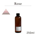 リードディフューザーオイル Rose - ローズ / 201LAB ルームフレグランス 250mlセット 250ml 500ml 1,000ml アートラボ