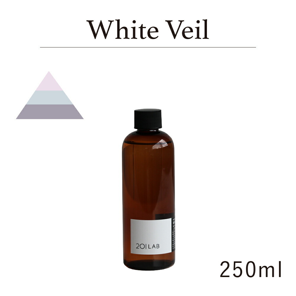 [hfBt[U[IC 250ml White Veil - zCgF[ / 201LAB j[}C`{ tB ߂ lߑւ [tOX fBt[U[ IC