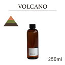リードディフューザーオイル VOLCANO - ボルケーノ / 201LAB ルームフレグランス 250mlセット 250ml 500ml 1,000ml アートラボ