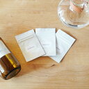 香りテスター Carafe Diffuser / カラフェディフューザー 香りお試しセット 試香紙 ムエット ルームフレグランス アロマディフューザー Song...