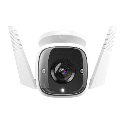 TP-Link WiFi ネットワークカメラ 屋外カメラ 300万画素 IP66防水・防塵 防犯カメラ 音声通話可能 3年 Tapo C310/A TP-Link WiFi ネットワークカメラ 屋外カメラ 300万画素 IP66防水・防塵 防犯カメラ 音声通話可能 3年 Tapo C310/A