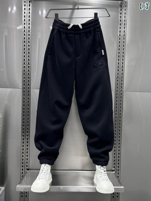 メンズ　ファッション　オシャレ　韓国 スピリチュアル ボーイ スポーツ カジュアル パンツ メンズ 秋..