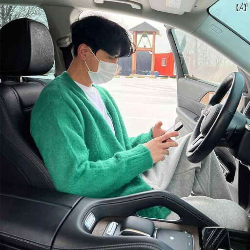 メンズ ファッション 韓国ファッション オシャレ 海外風 Vネック セーター メンズ 長袖 カジュアル 韓国 トップ シングルブレスト ソリッドカラー ニット カーディガンジャケット メンズ ファッション 韓国ファッション オシャレ 海外風 Vネック セーター メンズ 長袖 カジュアル 韓国 トップ シングルブレスト ソリッドカラー ニット カーディガンジャケット