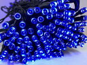 〔 ZAZ 〕 電気代ゼロ ブルー 200球 ×2セット (合計400球) LED イルミネーション 太陽光発電 ソーラー 充電式 LED イルミネーション ...