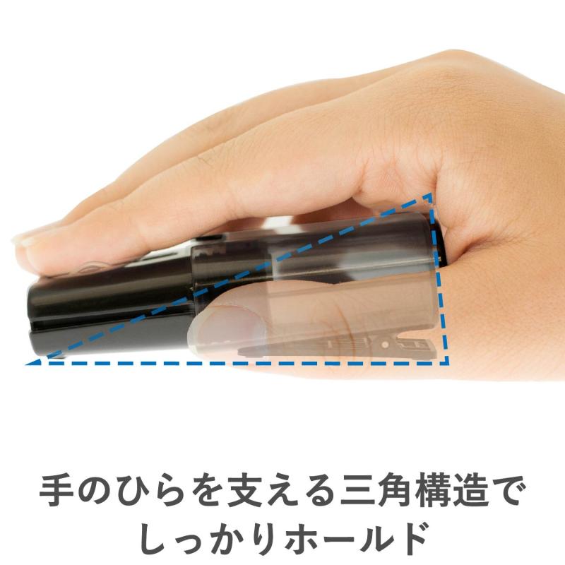 サンワサプライ BluetoothブルーLEDマウス(5ボタン) MA-BB509BK(代引不可)【送料無料】
