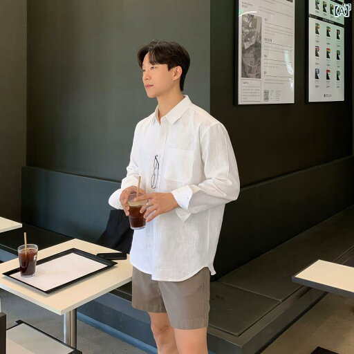 メンズ ファッション 韓国ファッション オシャレ 海外風 メンズ用 無地 シャツ 韓国 軽量大歳 カジュアル 長袖 トップス 秋 クラシック シンプル 日焼け防止 ジャケット メンズ ファッション 韓国ファッション オシャレ 海外風 メンズ用 無地 シャツ 韓国 軽量大歳 カジュアル 長袖 トップス 秋 クラシック シンプル 日焼け防止 ジャケット