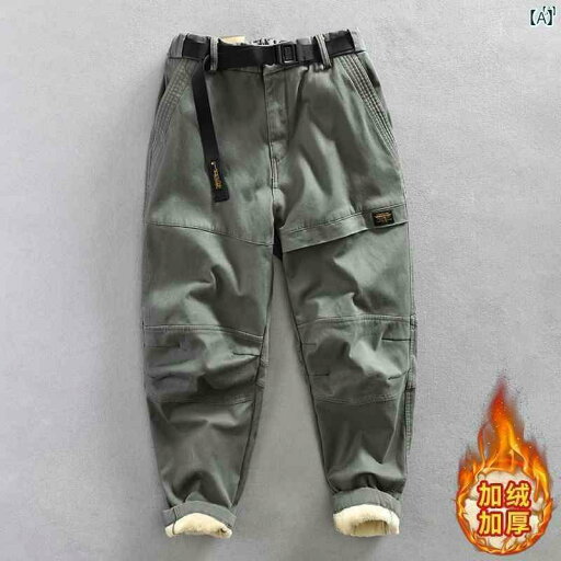 メンズ ファッション 韓国ファッション オシャレ 韓国 レトロ オーバー オール メンズパンツ 秋冬 ベルベット 厚手 カジュアル パンツ ストレート 暖かい ズボン メンズ ファッション 韓国ファッション オシャレ 韓国 レトロ オーバー オール メンズパンツ 秋冬 ベルベット 厚手 カジュアル パンツ ストレート 暖かい ズボン