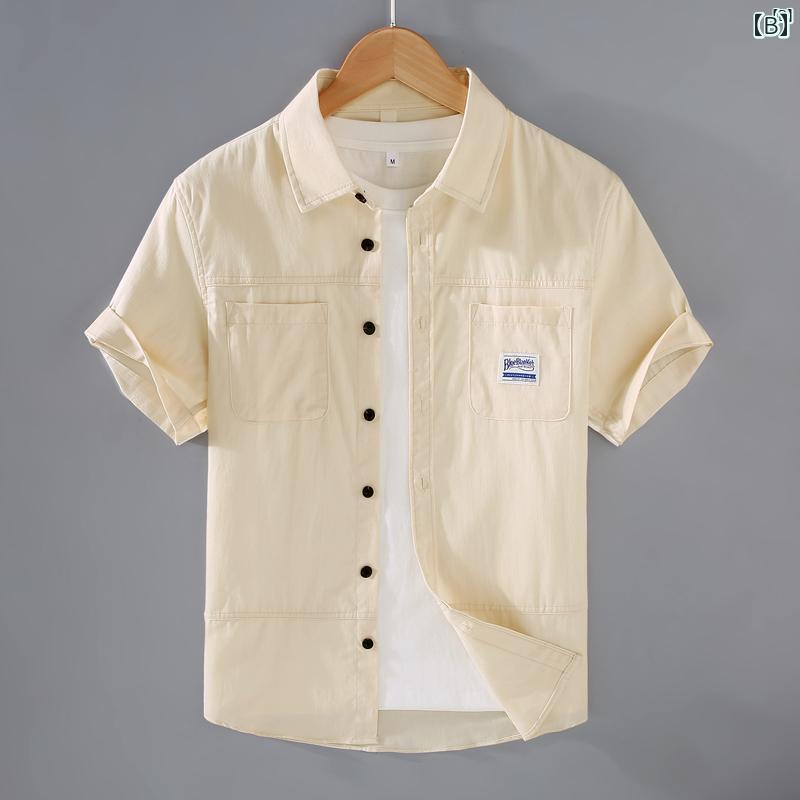 メンズ　ファッション　韓国ファッション　オシャレ　韓国 シャツ DNR 1506