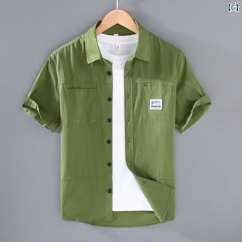 メンズ　ファッション　韓国ファッション　オシャレ　韓国 シャツ DNR 1506