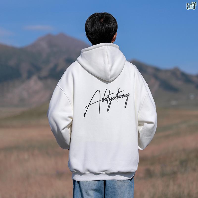 メンズ　ファッション　韓国ファッション　オシャレ　韓国 男性用 ホワイト 長袖 シャツ 韓国 ボーイフレンド