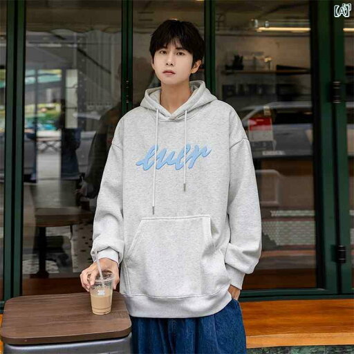 メンズ ファッション 韓国ファッション オシャレ 韓国 Matteo アメリカン 厚手 フード付き スウェットシャツ メンズ 春秋 カップル 着用 トップス メンズ ファッション 韓国ファッション オシャレ 韓国 Matteo アメリカン 厚手 フード付き スウェットシャツ メンズ 春秋 カップル 着用 トップス