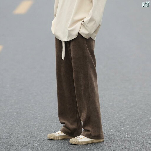 カーゴパンツ(ワンタック) ライトターコイズ 96 35093-890-96 1点